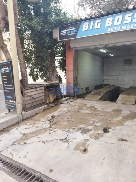 Satış 4 otaqlı Obyekt  120m², Bakı