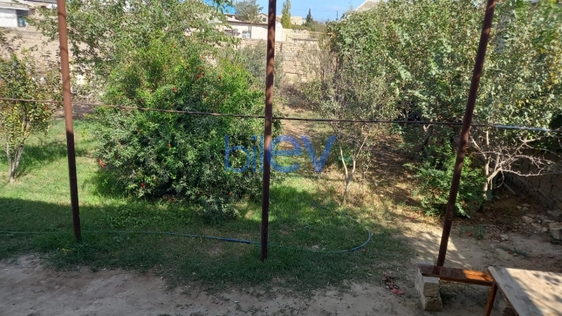 Satış 3 otaqlı Həyət evi  96m², Bakı