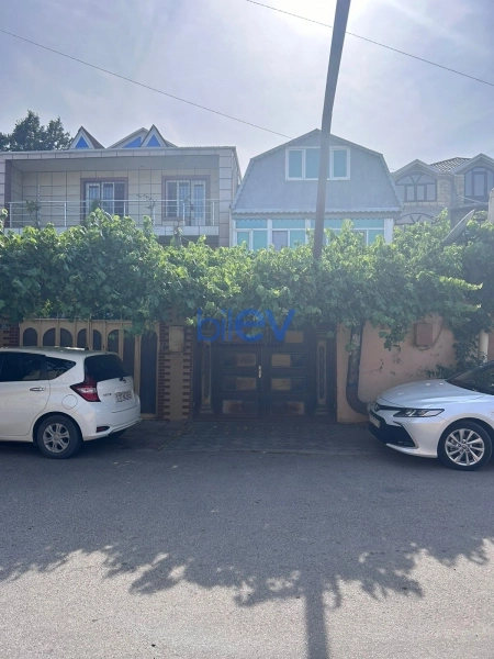 Satış 6 otaqlı Həyət evi  140m², Bakı