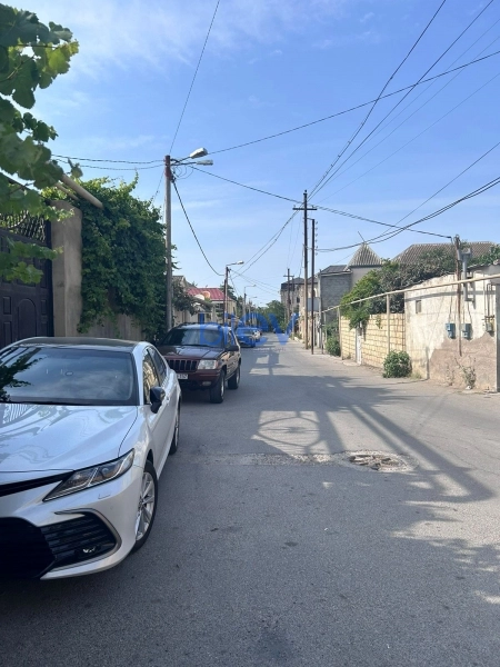 Satış 6 otaqlı Həyət evi  140m², Bakı