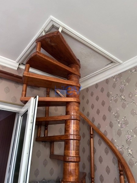 Satış 6 otaqlı Həyət evi  140m², Bakı