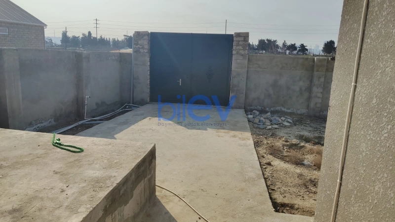 Satış 4 otaqlı Həyət evi  149m², Bakı