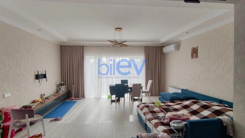 Satış 4 otaqlı Həyət evi  149m², Bakı