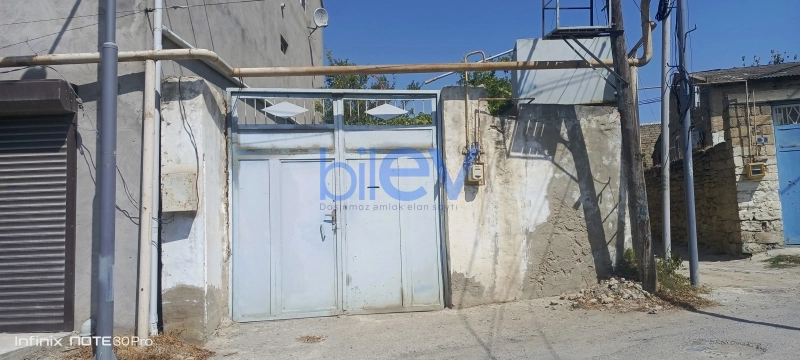Satış 3 otaqlı Həyət evi  49m², Bakı