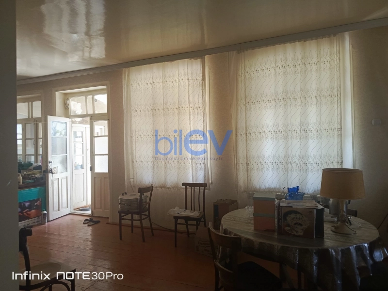 Satış 3 otaqlı Həyət evi  49m², Bakı