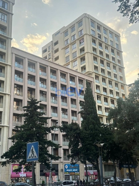 Satış 3 otaqlı Yeni Tikili bina evi  102m², Bakı