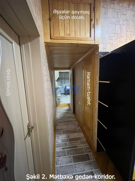 Satış 3 otaqlı Yeni Tikili bina evi  72m², Bakı