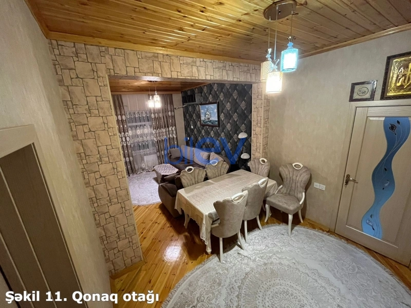 Satış 3 otaqlı Yeni Tikili bina evi  72m², Bakı