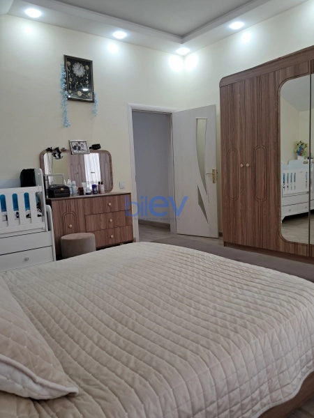 Satış 4 otaqlı Həyət evi  200m², Bakı