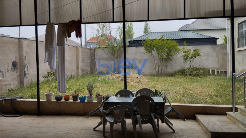 Satış 5 otaqlı Həyət evi  150m², Bakı
