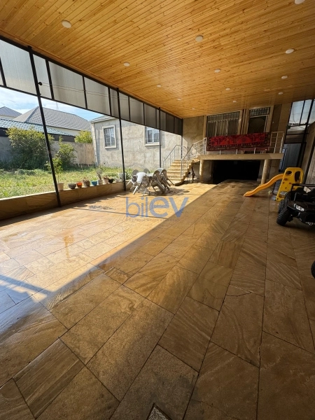 Satış 5 otaqlı Həyət evi  150m², Bakı