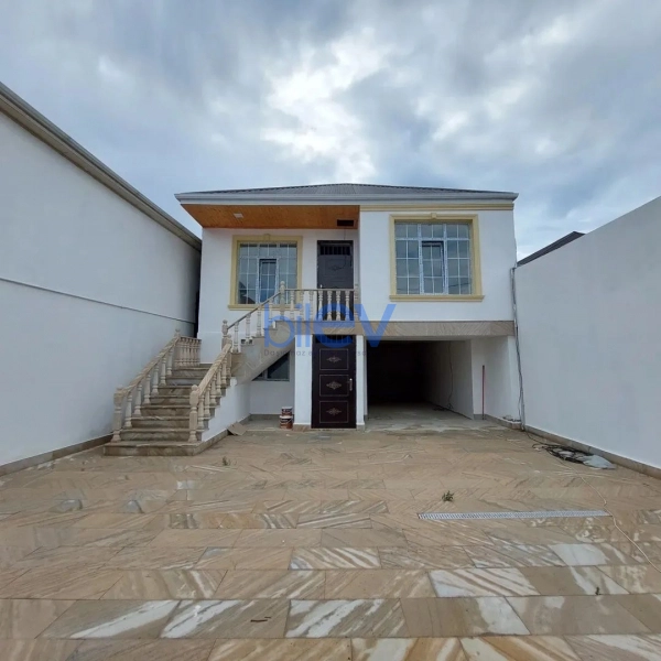 Satış 4 otaqlı Həyət evi  250m², Bakı