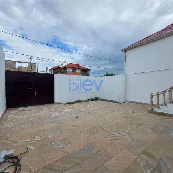 Satış 4 otaqlı Həyət evi  250m², Bakı