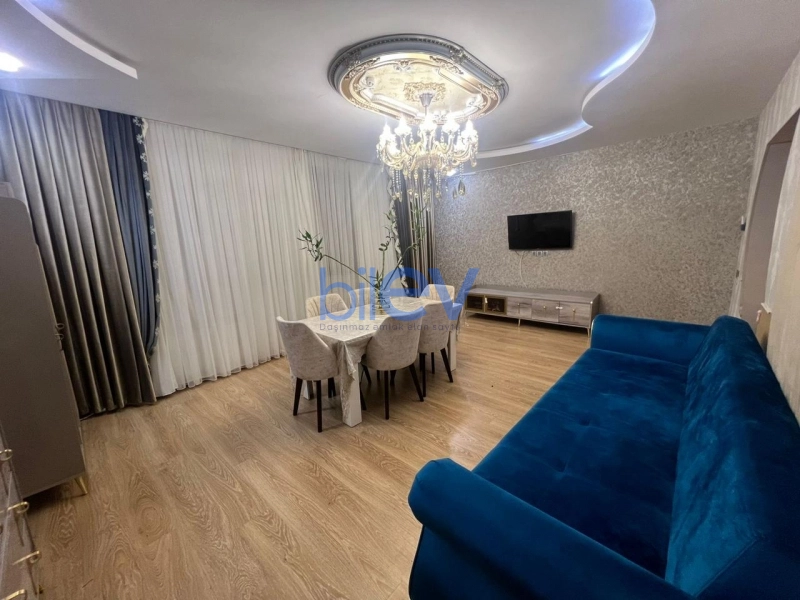 Satış 4 otaqlı Köhnə Tikili bina evi  100m², Bakı