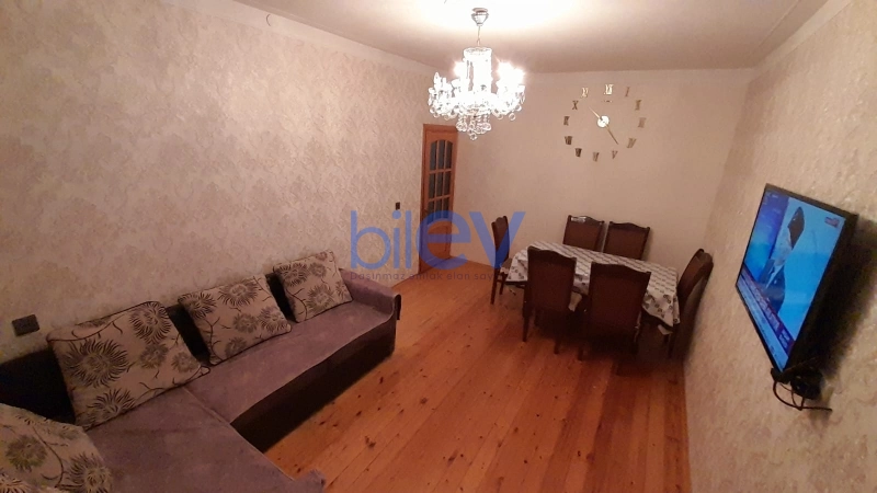 Satış 2 otaqlı Köhnə Tikili bina evi  60m², Bakı