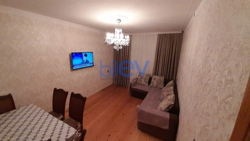 Satış 2 otaqlı Köhnə Tikili bina evi  60m², Bakı