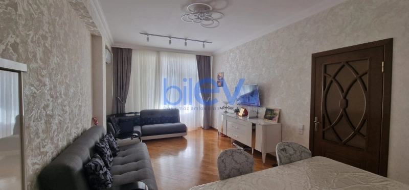 Satış 3 otaqlı Yeni Tikili bina evi  110m², Bakı