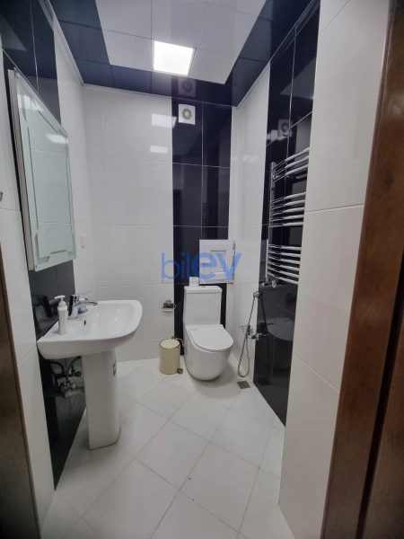 Satış 3 otaqlı Yeni Tikili bina evi  110m², Bakı