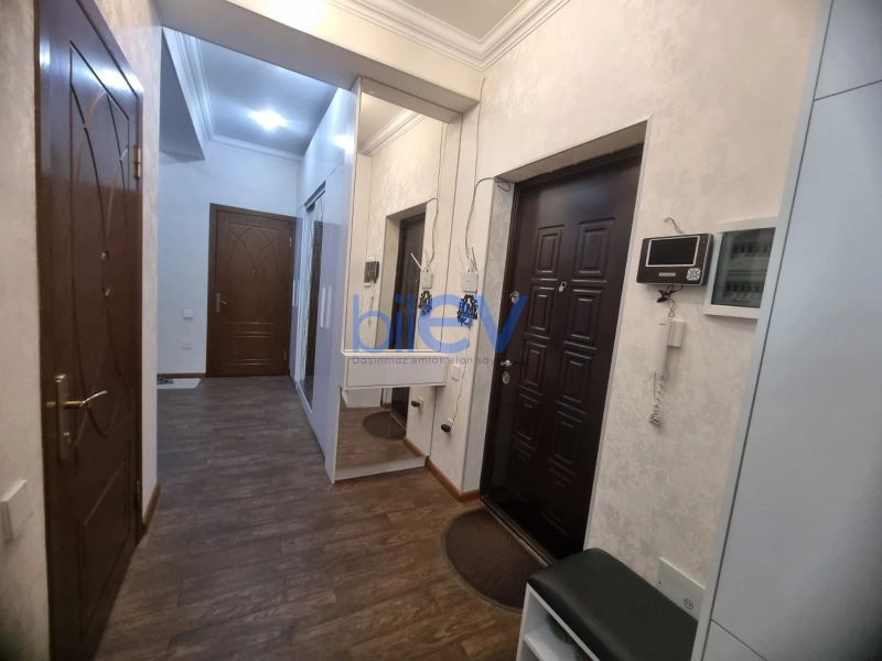 Satış 3 otaqlı Yeni Tikili bina evi  110m², Bakı