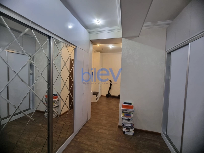 Satış 3 otaqlı Yeni Tikili bina evi  110m², Bakı