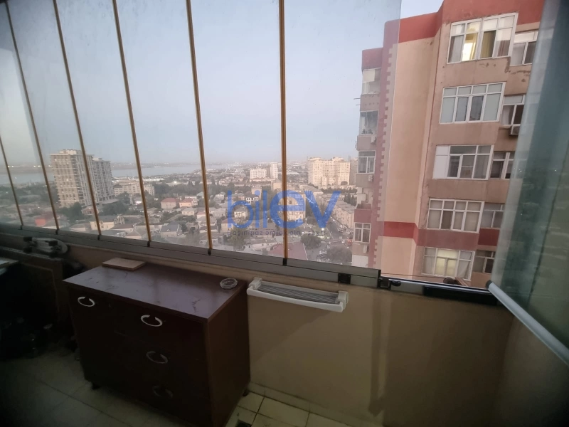 Satış 3 otaqlı Yeni Tikili bina evi  110m², Bakı