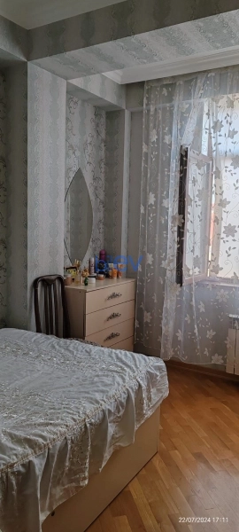 Satış 3 otaqlı Yeni Tikili bina evi  84m², Bakı