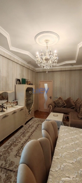 Satış 3 otaqlı Yeni Tikili bina evi  84m², Bakı