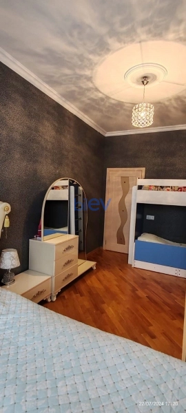 Satış 3 otaqlı Yeni Tikili bina evi  84m², Bakı