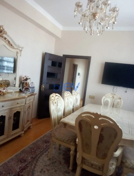Satış 2 otaqlı Yeni Tikili bina evi  62m², Bakı