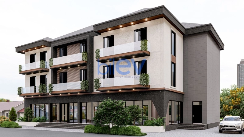 Satış 10 otaqlı Obyekt  1600m², Bakı