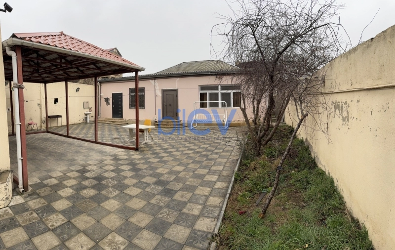 Satış 8 otaqlı Həyət evi  500m², Bakı
