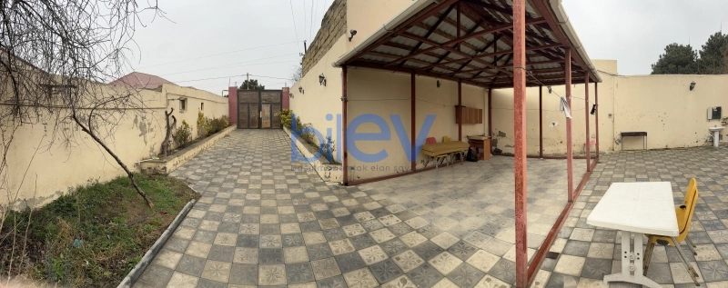 Satış 8 otaqlı Həyət evi  500m², Bakı