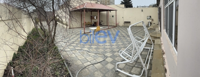 Satış 8 otaqlı Həyət evi  500m², Bakı
