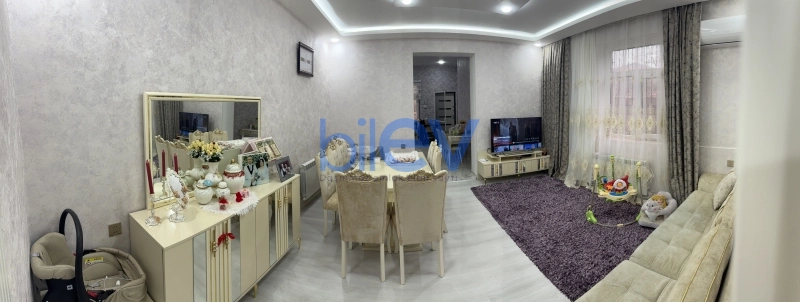 Satış 8 otaqlı Həyət evi  500m², Bakı
