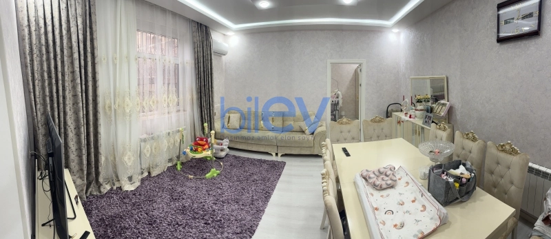 Satış 8 otaqlı Həyət evi  500m², Bakı