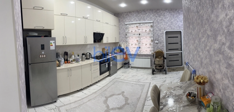 Satış 8 otaqlı Həyət evi  500m², Bakı