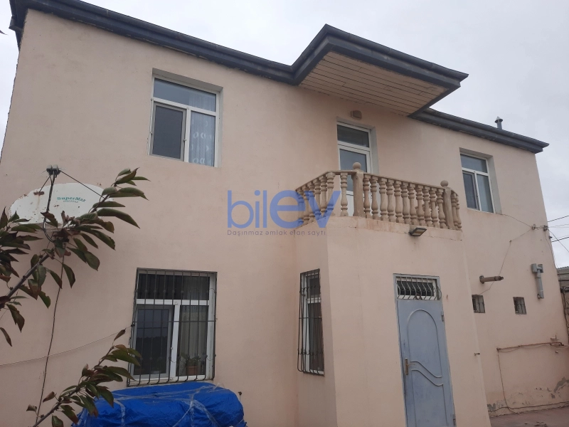 Satış 5 otaqlı Həyət evi  240m², Sumqayıt