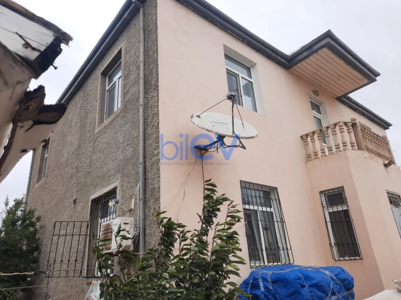 Satış 5 otaqlı Həyət evi  240m², Sumqayıt