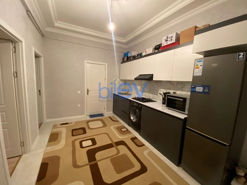 İpoteka 2 otaqlı Yeni Tikili bina evi  75m², Bakı