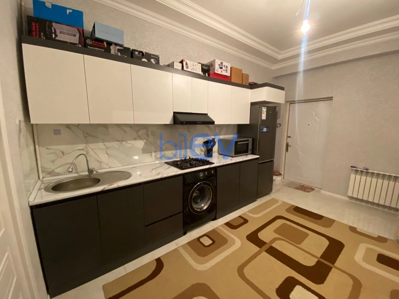 İpoteka 2 otaqlı Yeni Tikili bina evi  75m², Bakı