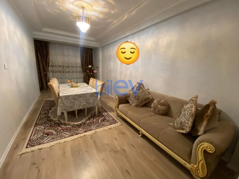 İpoteka 2 otaqlı Yeni Tikili bina evi  75m², Bakı