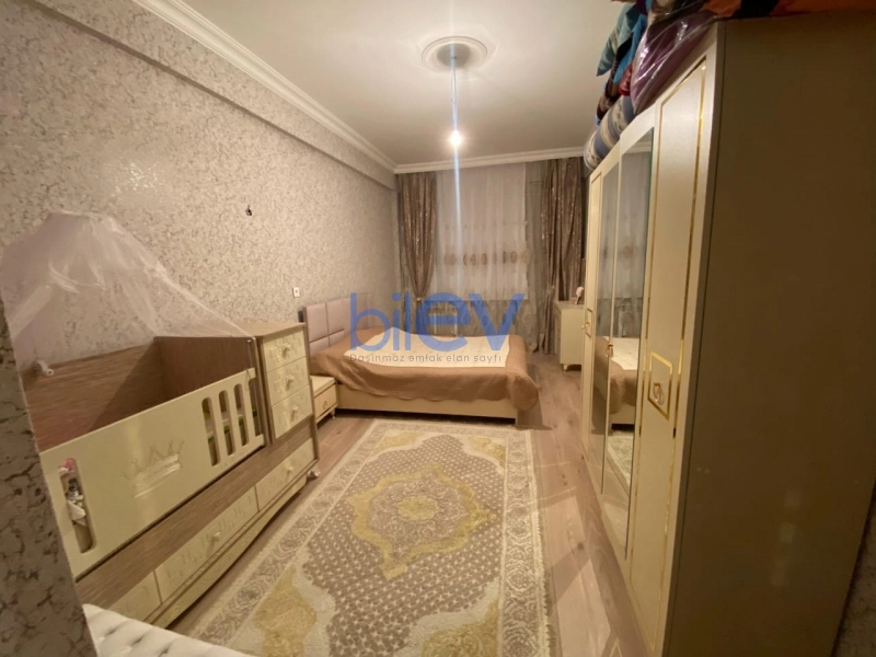 İpoteka 2 otaqlı Yeni Tikili bina evi  75m², Bakı