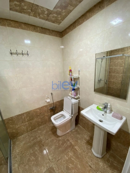 İpoteka 2 otaqlı Yeni Tikili bina evi  75m², Bakı