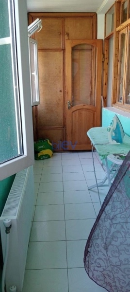 Satış 3 otaqlı Köhnə Tikili bina evi  100m², Bakı
