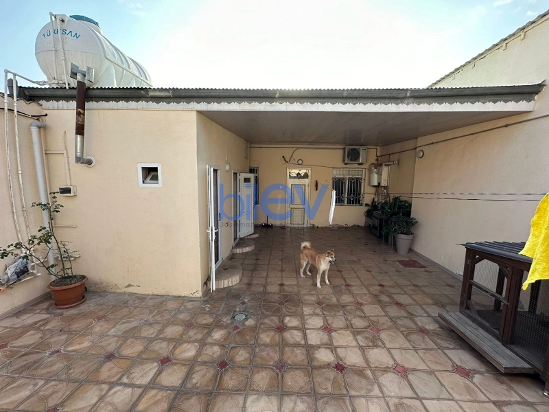 Satış 4 otaqlı Həyət evi  170m², Bakı