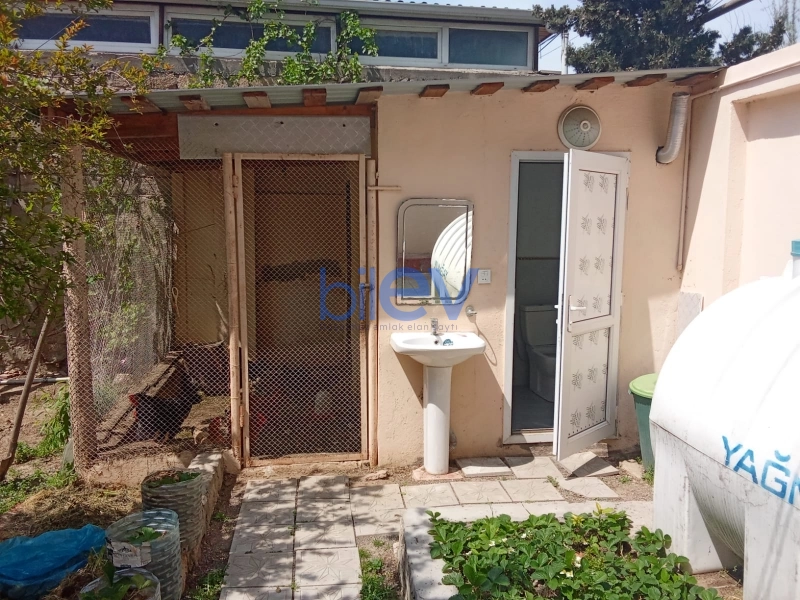 Satış 4 otaqlı Həyət evi  200m², Bakı