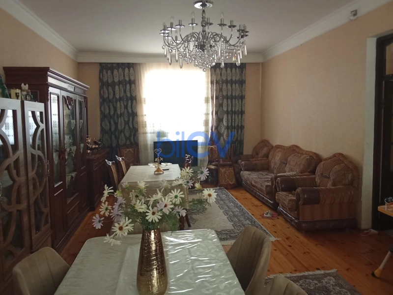 Satış 4 otaqlı Həyət evi  200m², Bakı