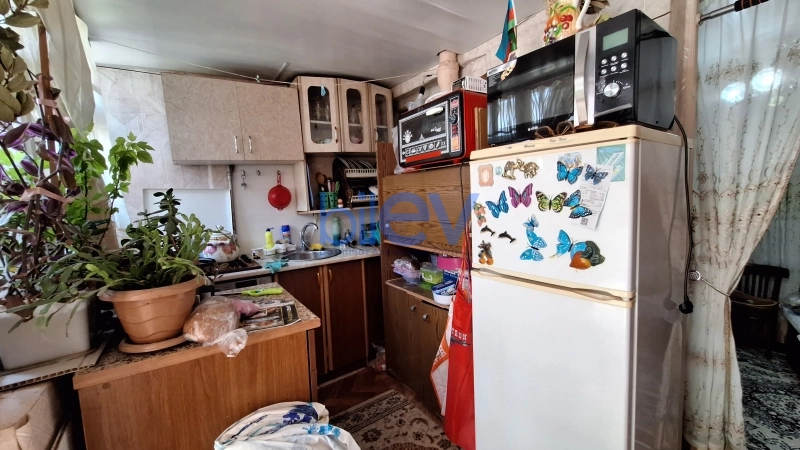 Satış 2 otaqlı Köhnə Tikili bina evi  38m², Bakı