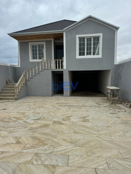 Satış 3 otaqlı Həyət evi  300m², Bakı