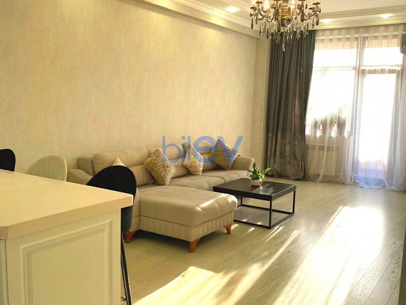 Satış 3 otaqlı Yeni Tikili bina evi  117m², Bakı